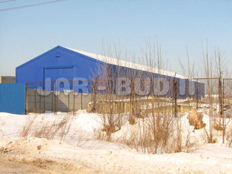 Herby, 15,00m x 40,00m x 5,50m